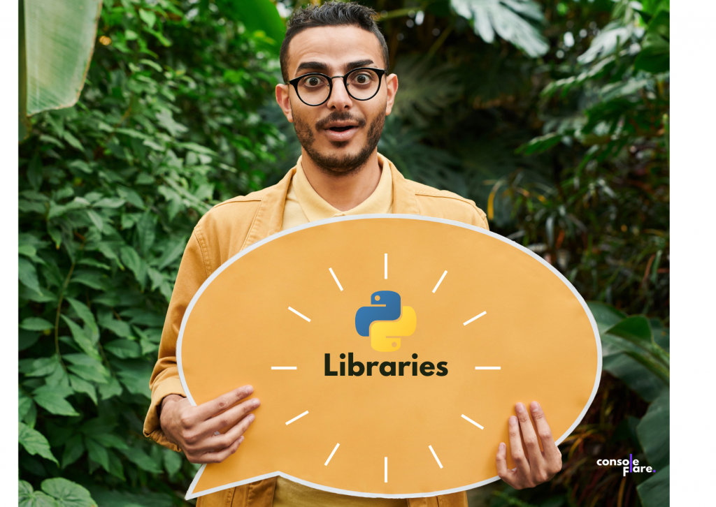 Interesting libraries