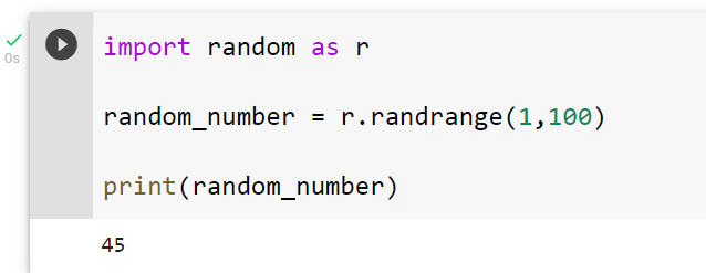 python game