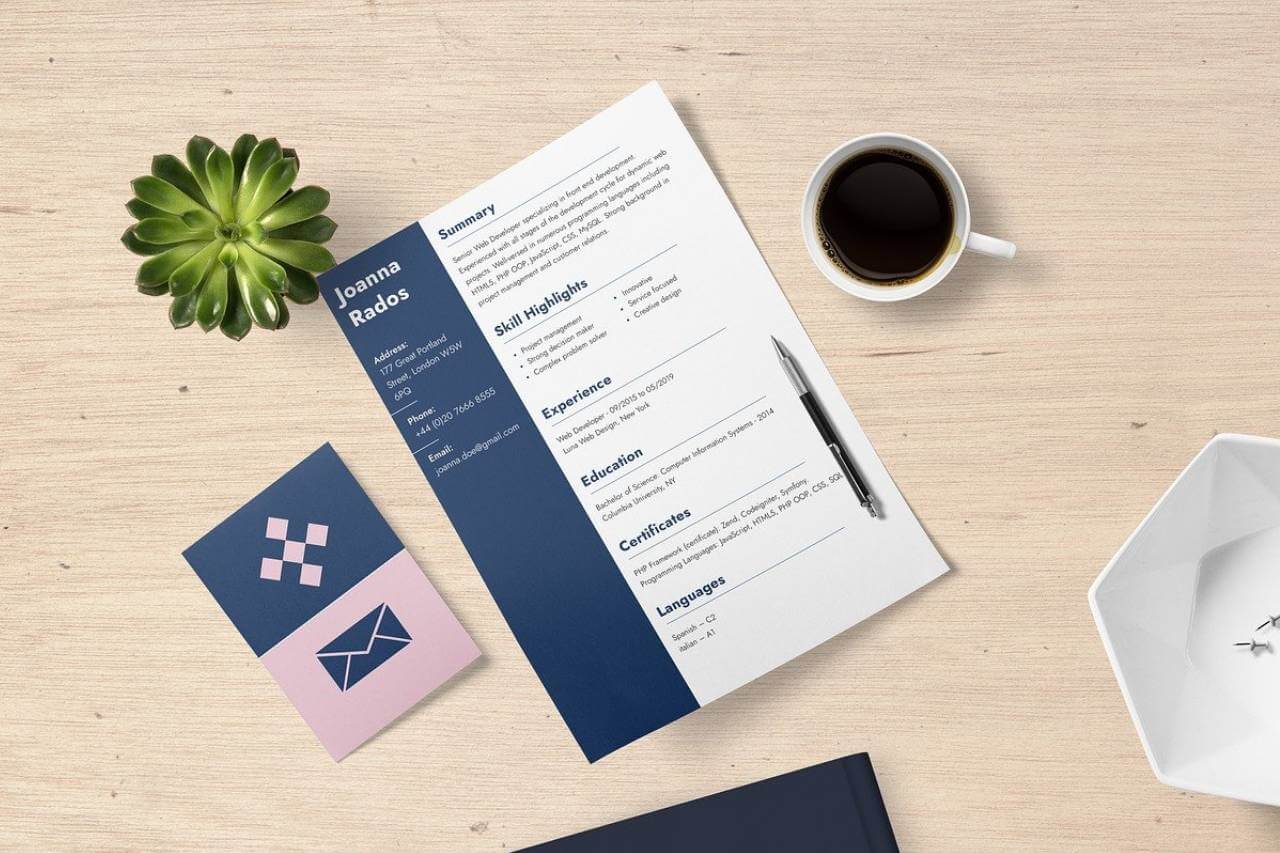 Revive Your Resume & Get a High-paying Job