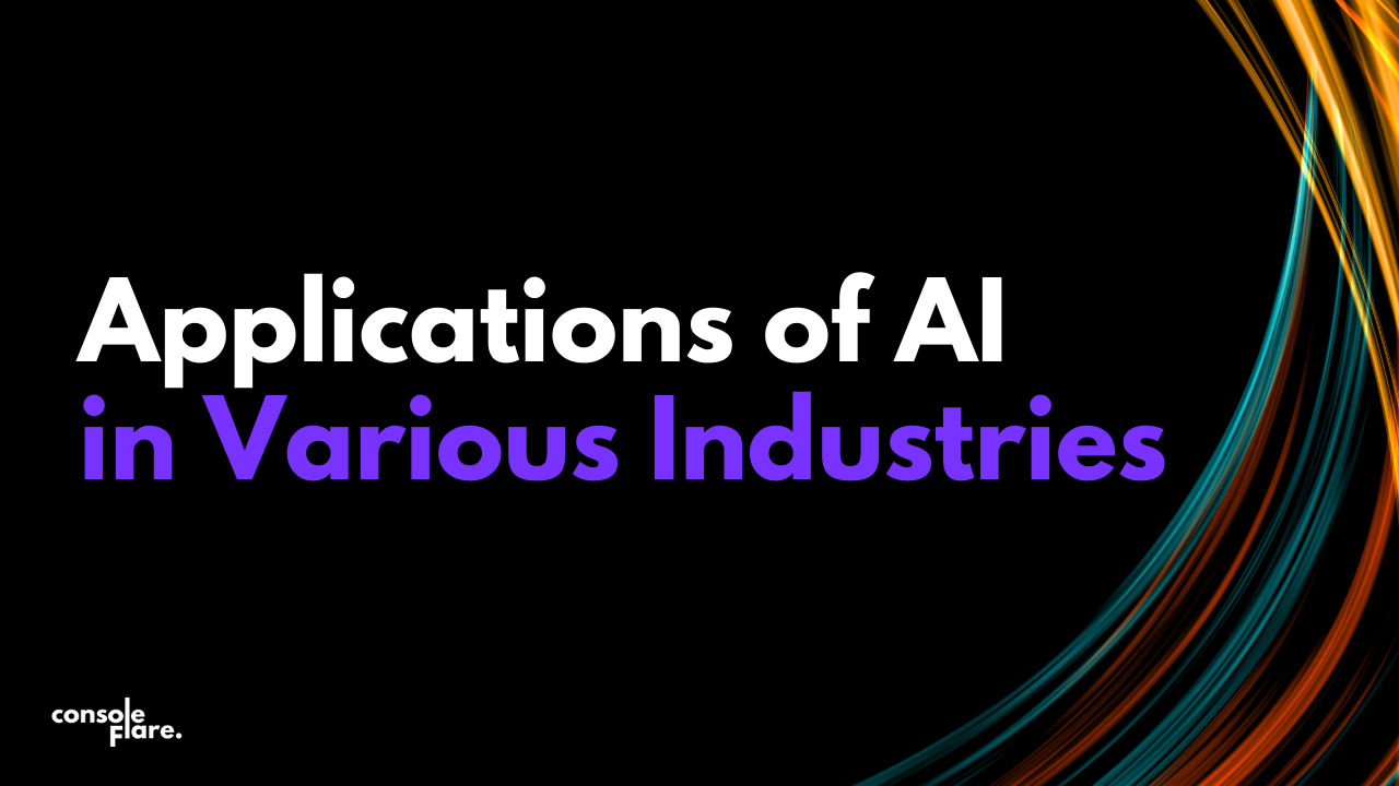 Applications of AI in Various Industries