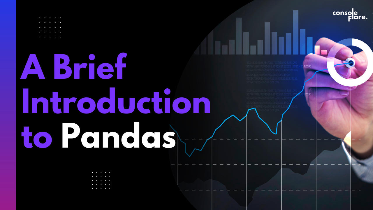 Introduction To Pandas