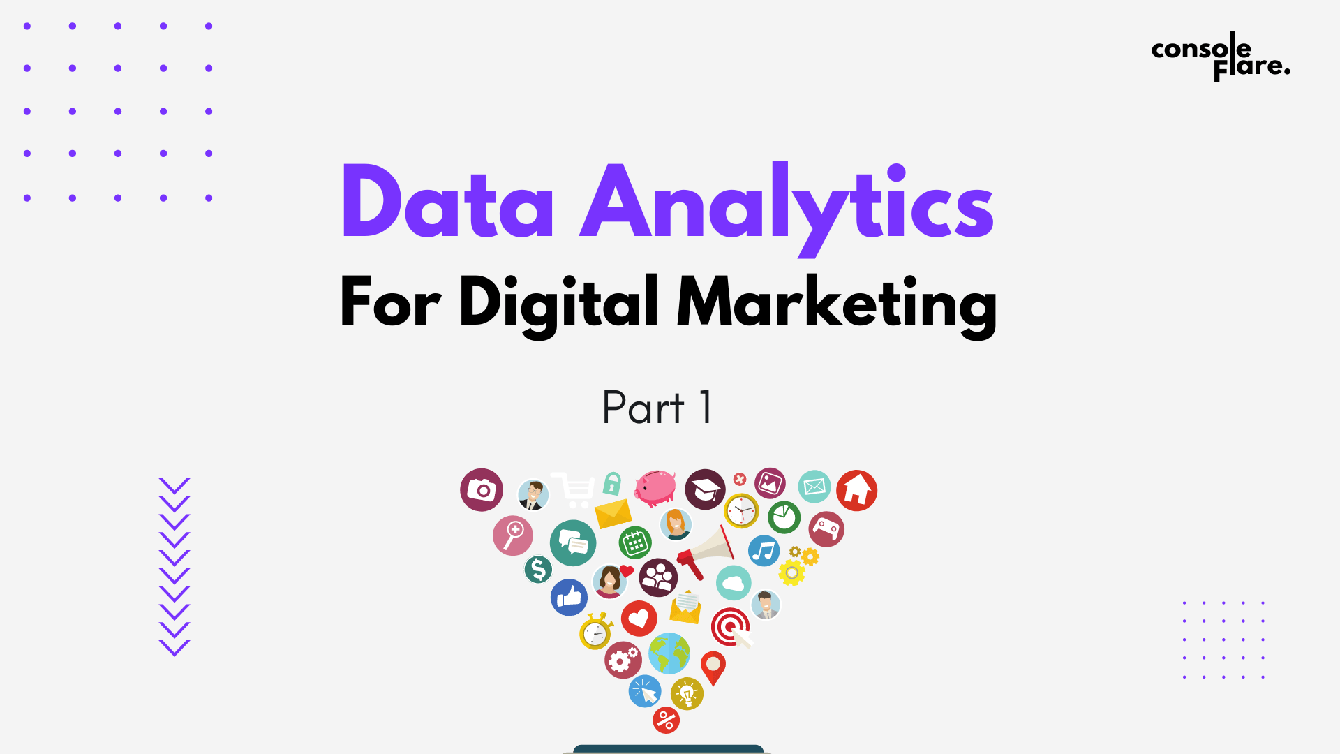 Data Analytics For Digital Marketing – Part 1
