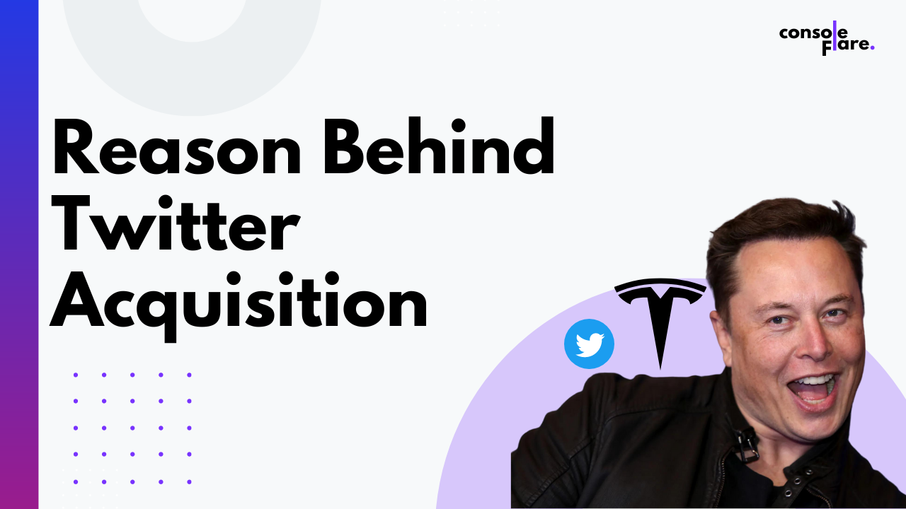 Why Elon Musk Spent Whopping 44 Billion To Buy Twitter — The Real Reason