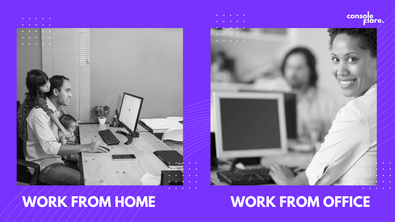 Will The Employees Ever Return to Work From Office?