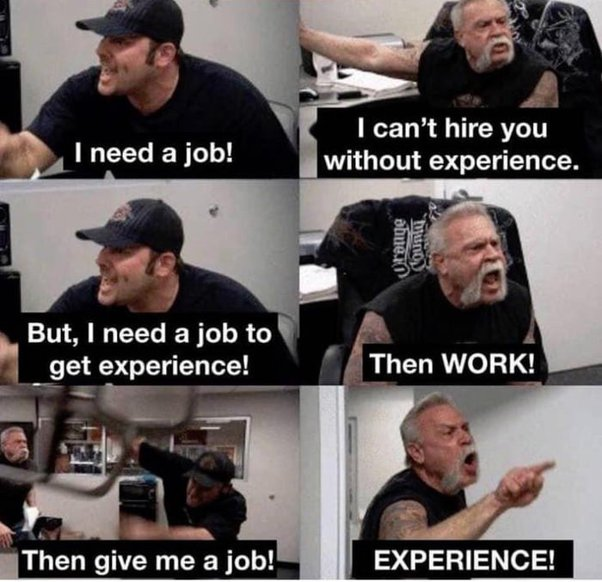 internship
