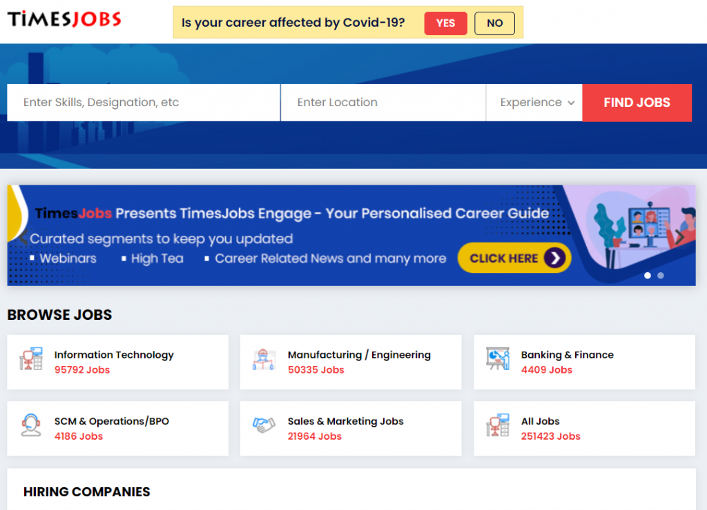 web scraping