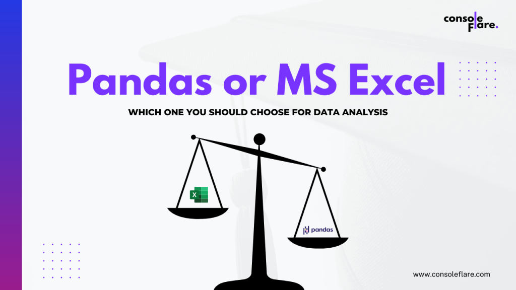 pandas vs ms excel