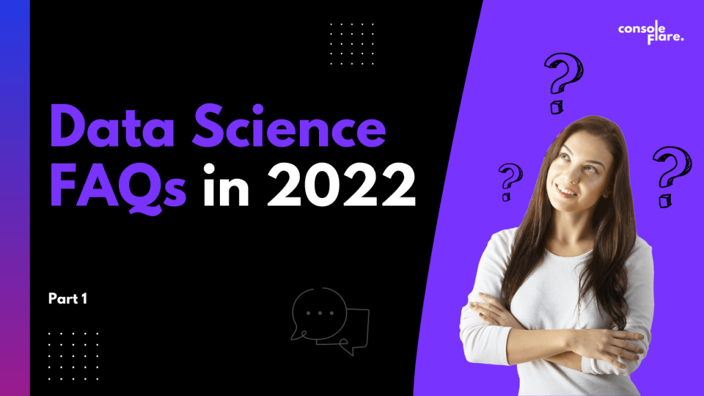 data science faqs