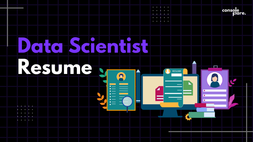 data scientist resume