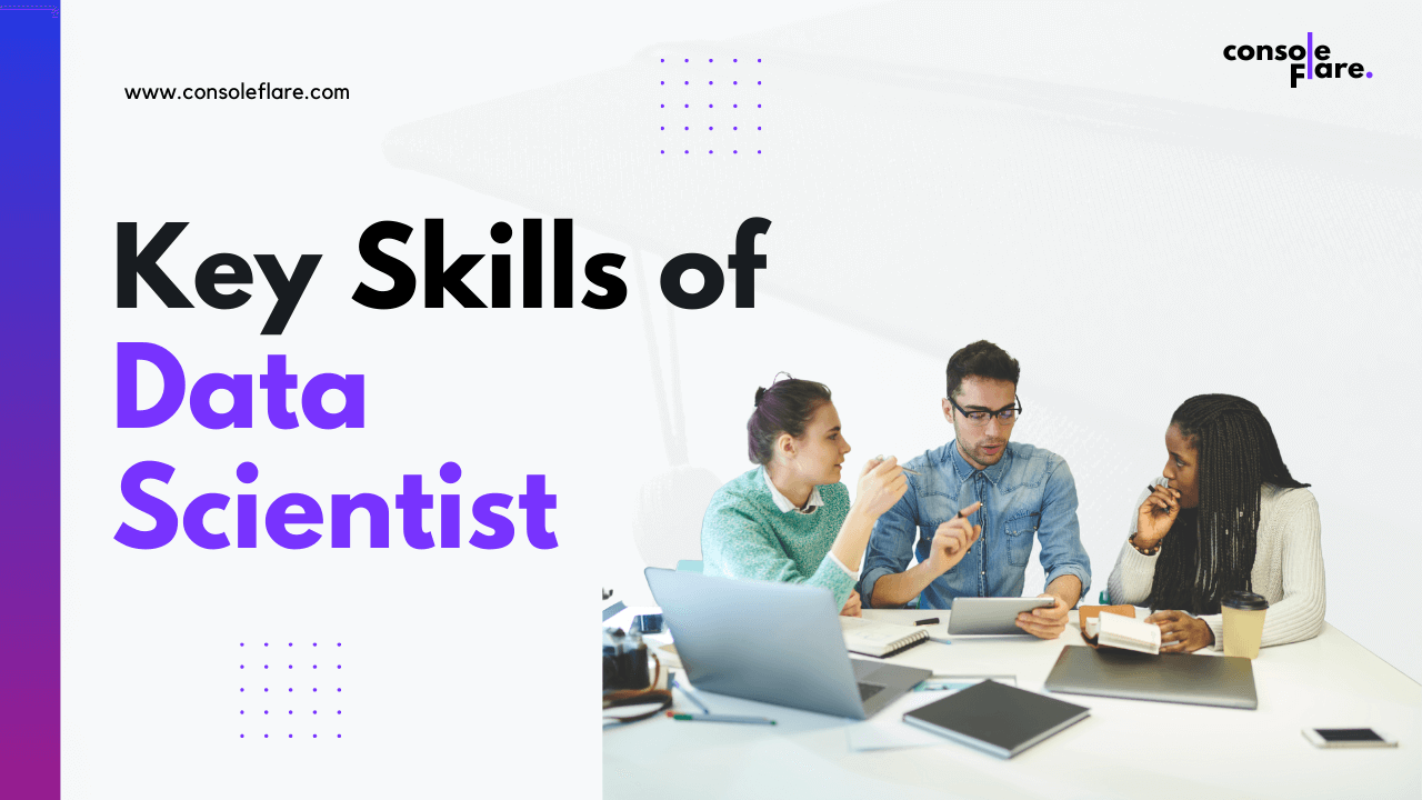 5 Key Skills of Data Scientist
