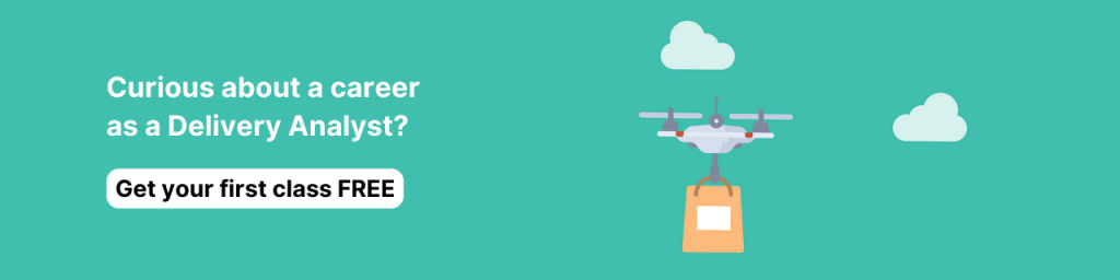 Career as delivery Analysts