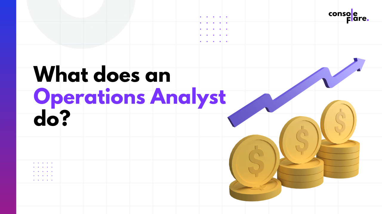 Operations Analyst