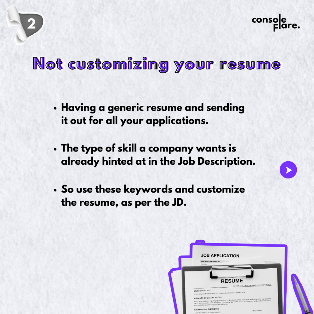 Data Science Resume