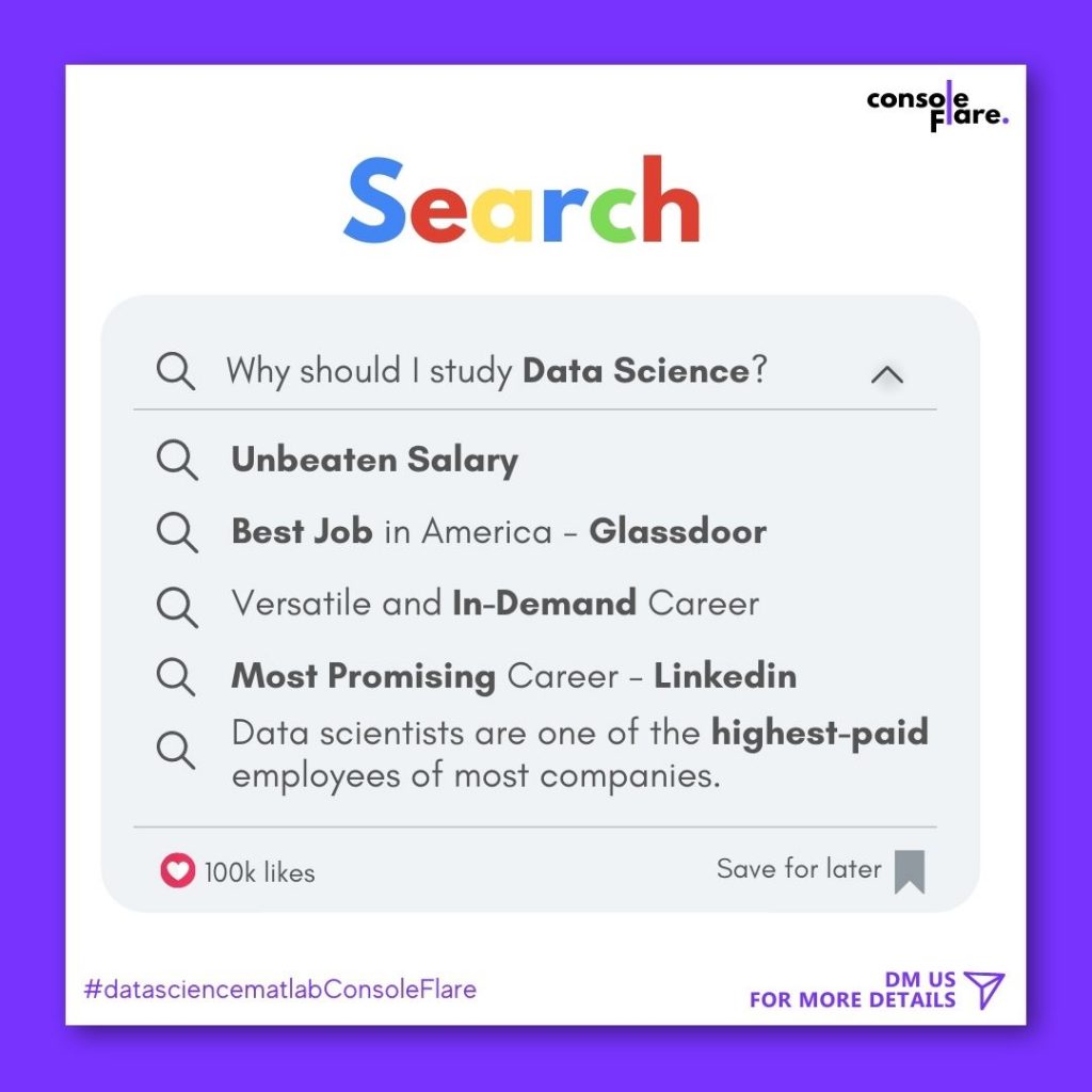switch career to data science