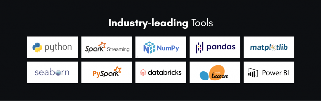 degree needed for data scientist - most demanding tools
