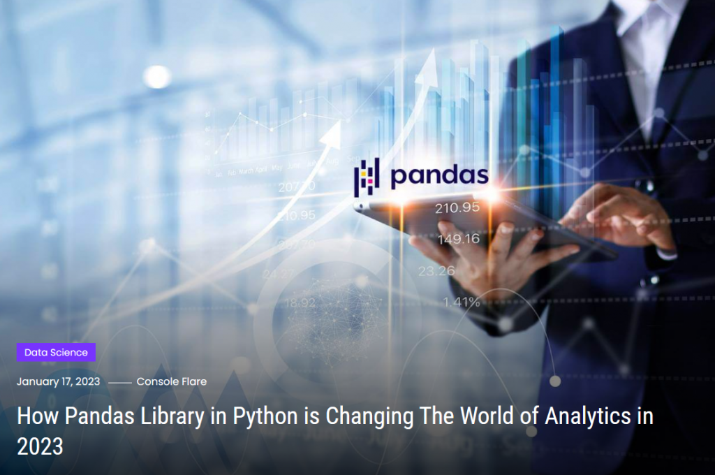 pandas interview questions