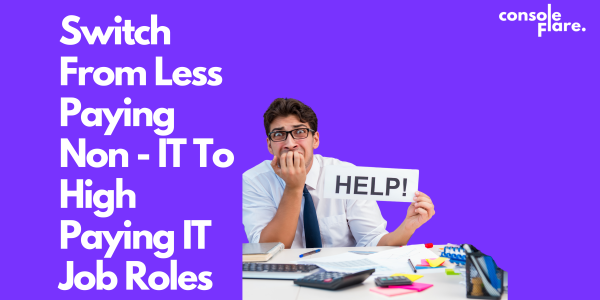Switch From Non IT to IT Professional