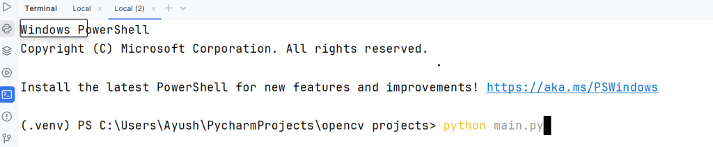 pyautogui