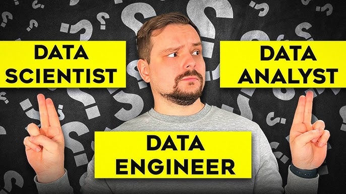 Data Analyst vs Big Data Analyst vs Data Engineer: Key Differences