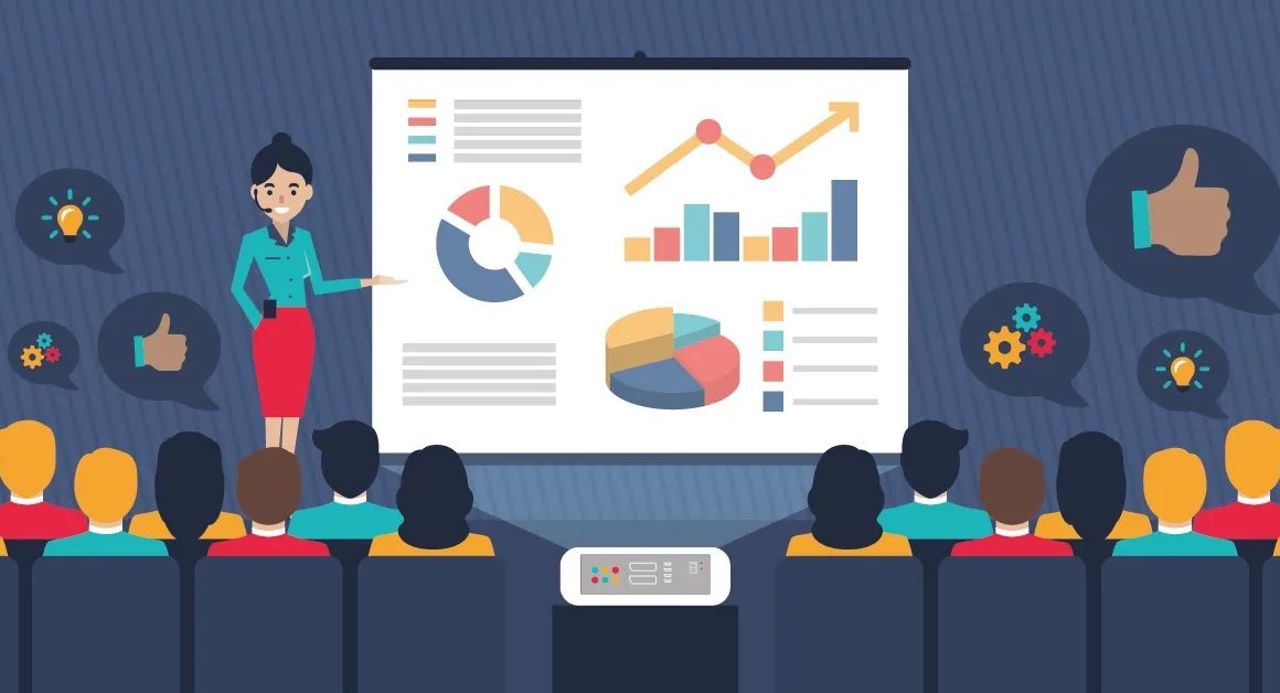 How Better Presentation Skills Can Fast-Track Your Promotion?