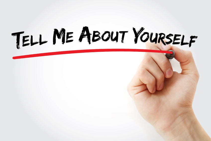Tell Me about yourself