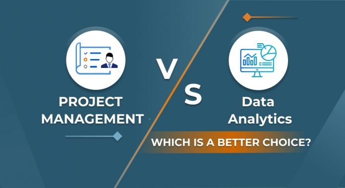 Data Analytics vs. Data Management