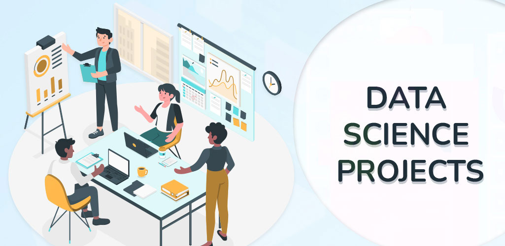 Top 10 Data Science Projects From Beginner to Advanced Level