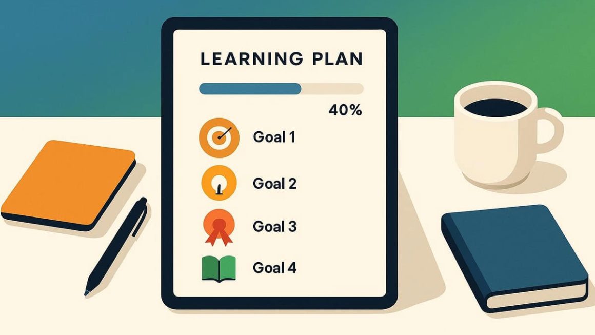 Data Journey: Build a Learning Plan That Works
